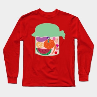 Jam Jar Long Sleeve T-Shirt